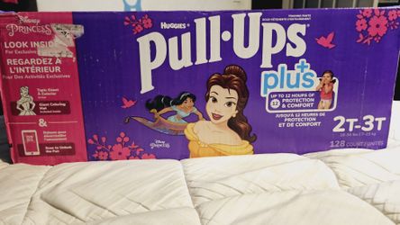 Huggies Pull Ups 128ct