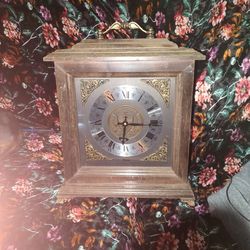 1880 Southern California Bulova Clock