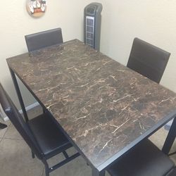 5 piece dining room set