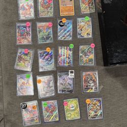 Pokemon For Sale 