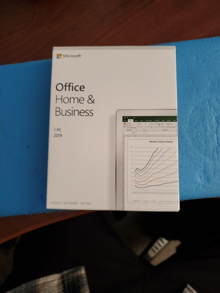 Microsoft Home & Business 2019