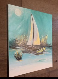 Art. Canvas Art. Painting. Wall Art. Home Decor. 