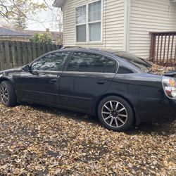 Nissan Altima 