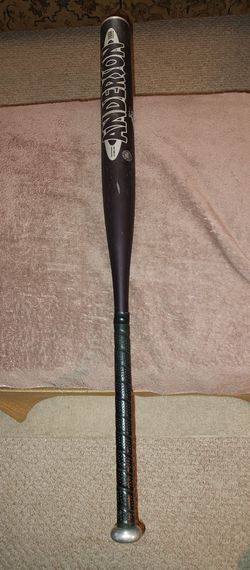 34" Softball Bat Anderson Techwrap