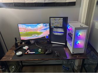 Custom gaming pc