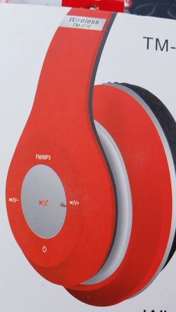 STEREO HEADPHONES