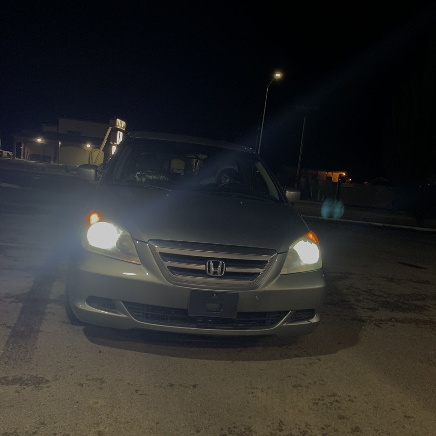 2006 Honda Odyssey