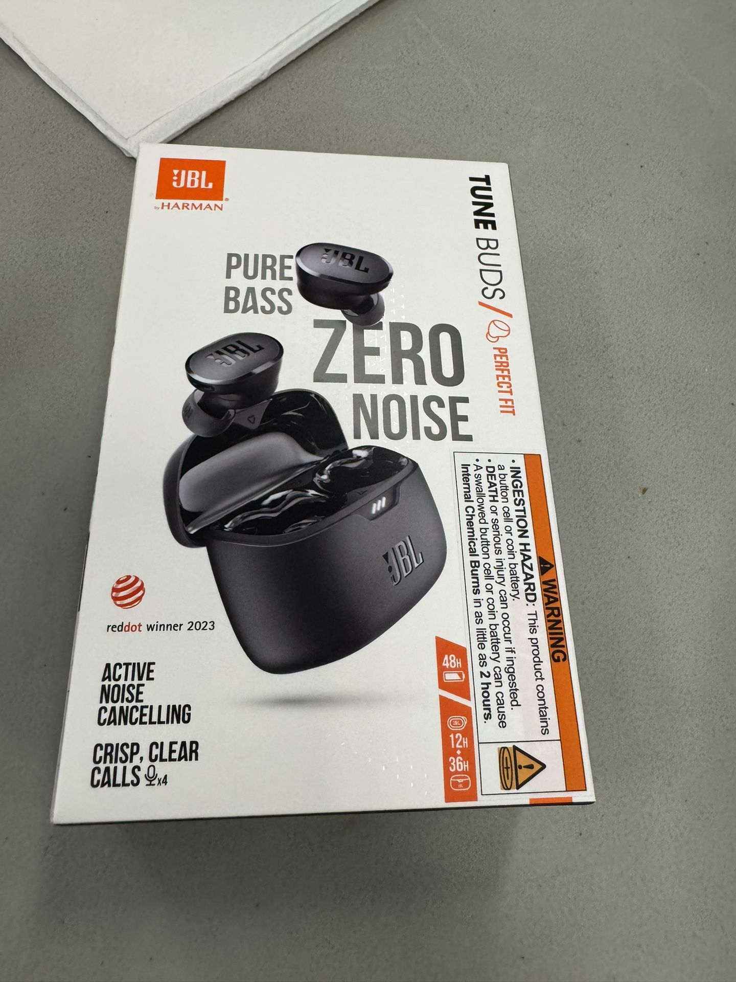 Brand New Jbl Tune Buds