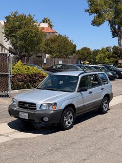 2003 Subaru Forester