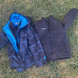 Boys Snow Jacket 