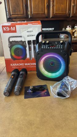 Karaoke Machine