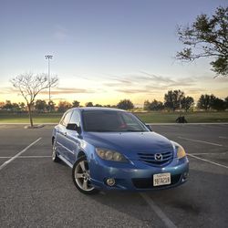 2006 Mazda Mazda3