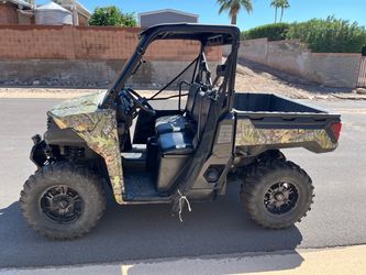 2020 Polaris ranger 1000