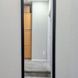Mirror With Frame