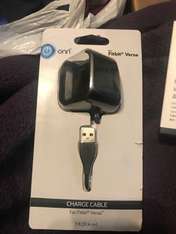 Fitbit Versa Charger