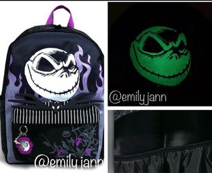 The Nightmare Before Christmas Backpack