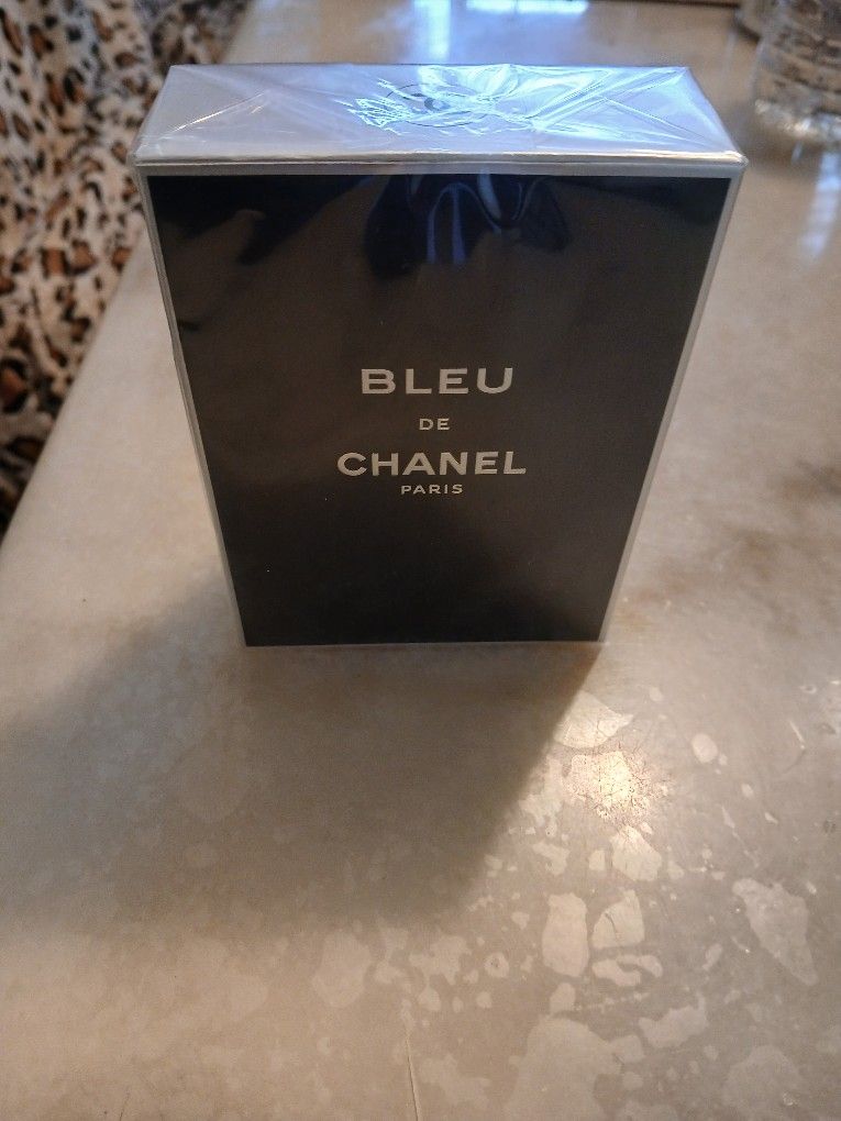 Perfume Bleu De Chanel 3.4 Oz