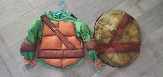 Halloween costume ninja turtles