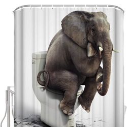 Shower Curtain 
