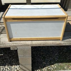 Toy Chest For Kids Room 