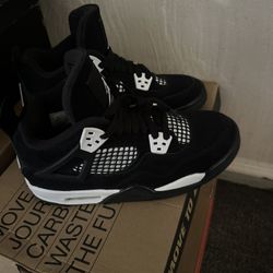Jordan 4s 