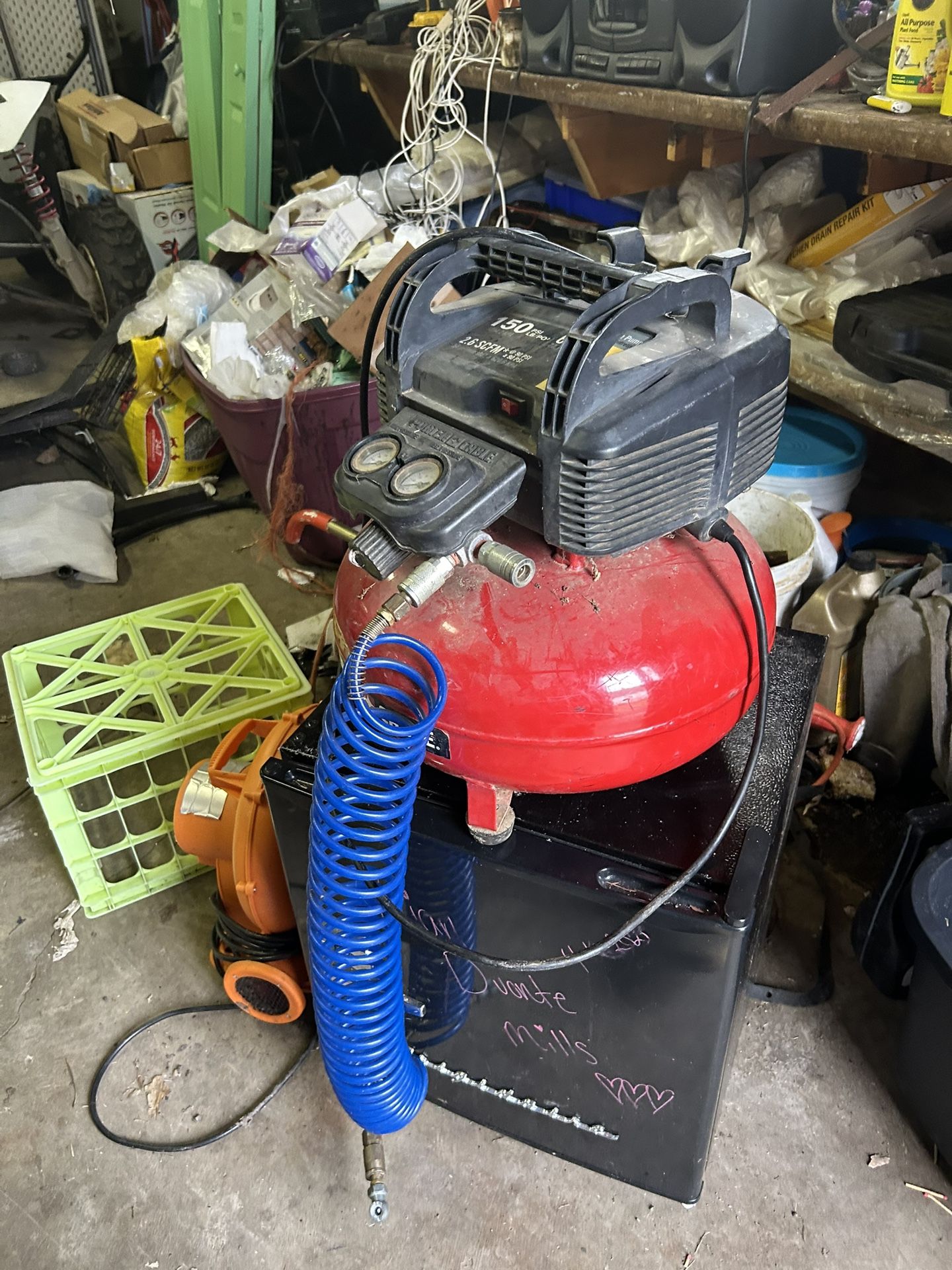 Air Compressor