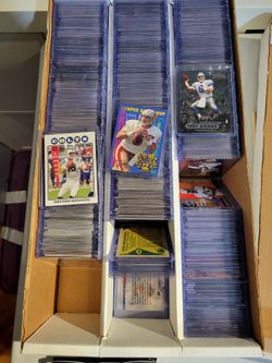 Bulk Lot Of Stars Rookies And Hall Of Famers 