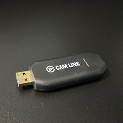 Elgato - cam link 4k/ Elgato HD60 X Game Capture Card