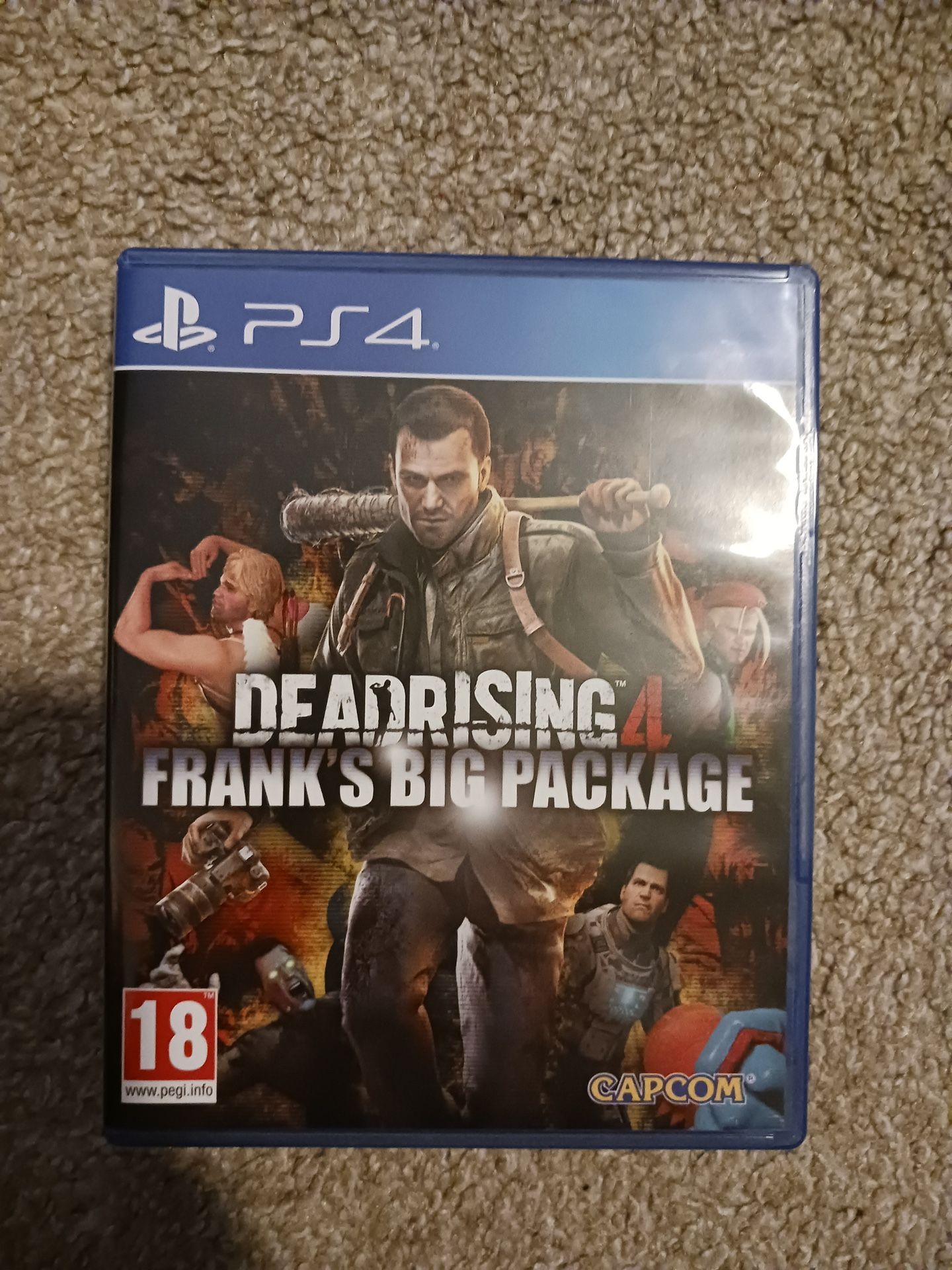 Dead Rising 4- PlayStation 4
