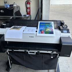 Canon Imageprograf TM-305 36inch Wide format Printer