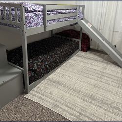 Twin Bunk Bed 