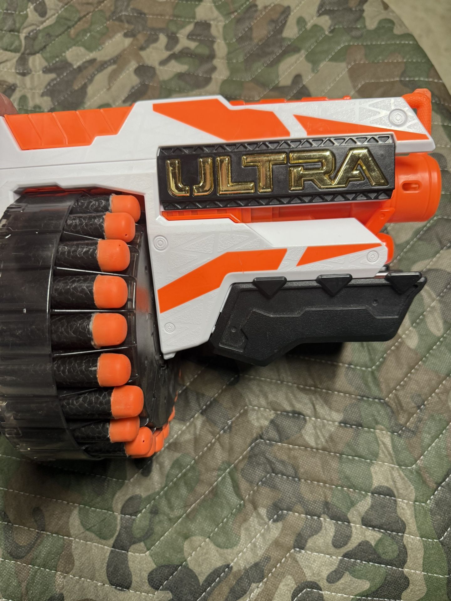 Ultra Blaster Nerf Gun
