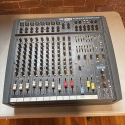 Sound Craft Spirit Powerstation 600 Mixing Board