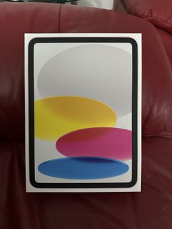 New Apple iPad 11th Gen 128GB Silver