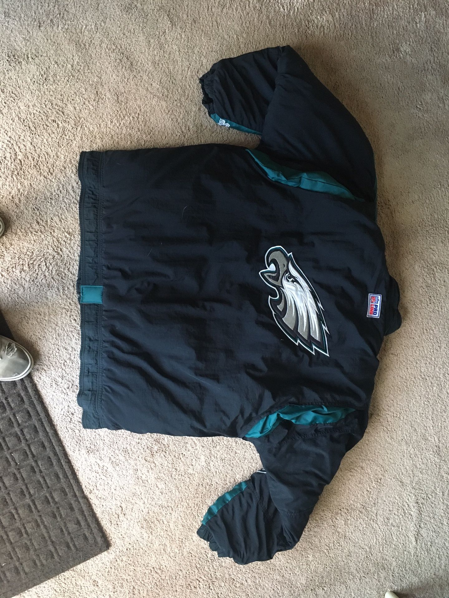 Eagles Starter Jacket