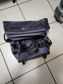 Duffel bag