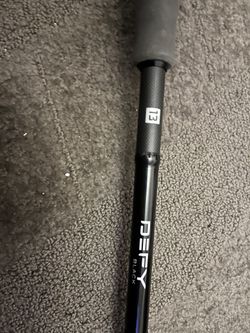 13 Fishing Defy Black Swimbait Casting Rod 