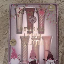 Moisturizing Lip Balm Collection Brand New
