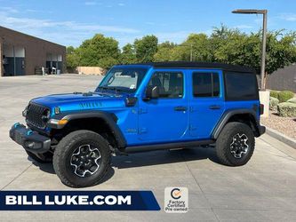 2024 Jeep Wrangler 4xe