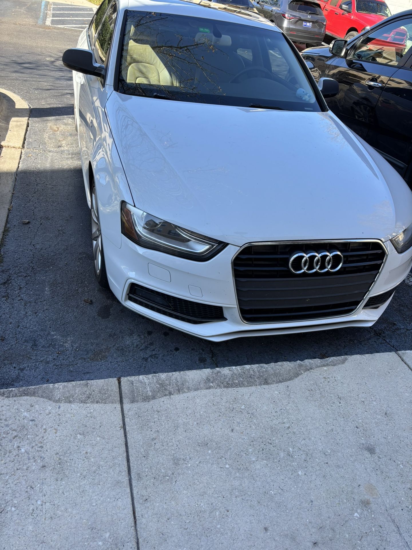 2014 Audi A6