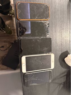 iPhones