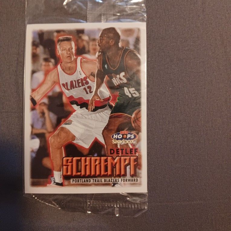 Detlef Schrempf