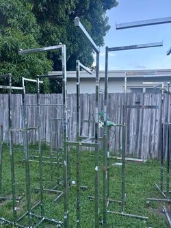Bundle racks 7