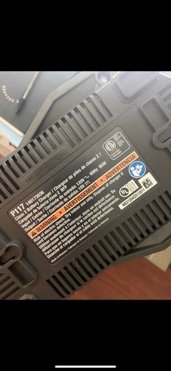 ryobi charger