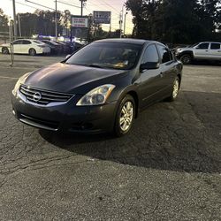 2010 Nissan Altima