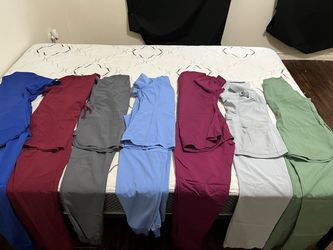 Different Scrubs