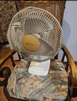 Table fan