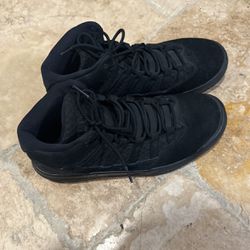 Jordan Max Aura Shoes in Black Size 10 | Synthetic | Jimmy Jazz