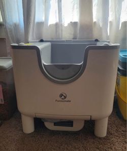 Automatic Self Cleaning Cat Litter