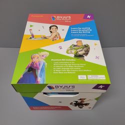 New BYJU'S Magic Workbooks Premium Kit featuring Disney
